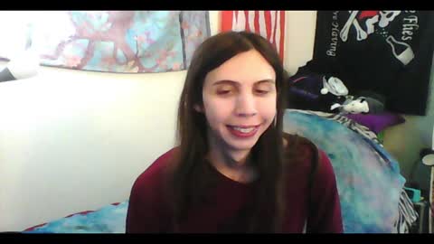 Luna online show from 15, 1, 2025