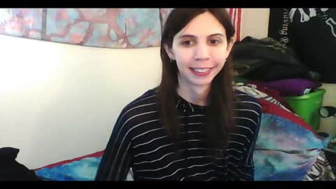 Luna online show from 19, 1, 2025