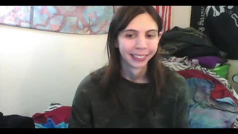 Luna online show from 20, 1, 2025