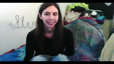 Luna online show from 25, 4, 2026