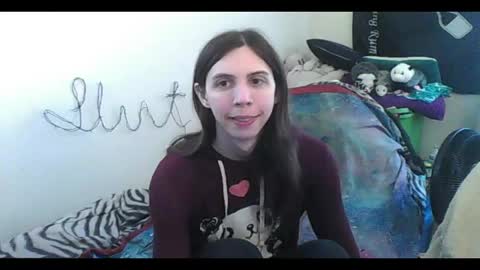 Snapshot of totalfuckingadorable chatting on 29, 4, 2026 Luna online show from 29, 4, 2026