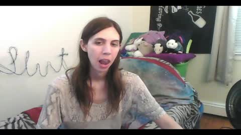 Snapshot of totalfuckingadorable chatting on 8, 6, 2026 Luna online show from 8, 6, 2026