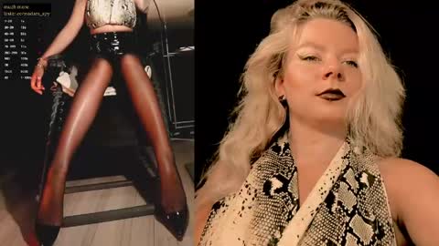 Madam Viktoria   Vacation in Portugal  2811 - 0412 online show from 6, 6, 2026