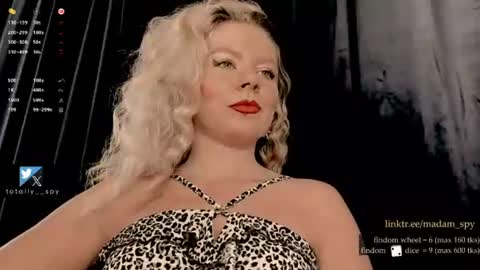 Madam Viktoria   Vacation in Portugal  2811 - 0412 online show from 18, 6, 2026