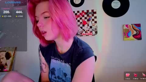 Melina online show from 4, 3, 2026