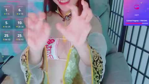 Hotkitty online show from 19, 3, 2026