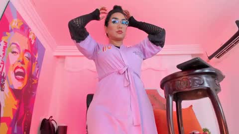 Snapshot of trannypartner chatting on 11, 9, 2025 Juliana Giiraldo online show from 11, 9, 2025