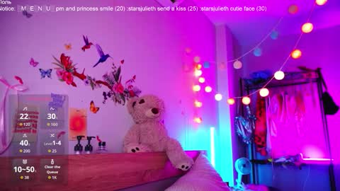 Snapshot of trans_ballerina chatting on 29, 9, 2025 trans ballerina online show from 29, 9, 2025