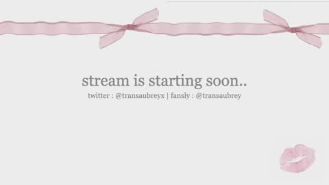 Snapshot of transaubrey chatting on 22, 9, 2025 aubrey 3 online show from 22, 9, 2025