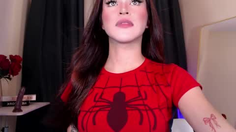Snapshot of transgoddessselena chatting on 6, 5, 2026 Selena the real cummer online show from 6, 5, 2026