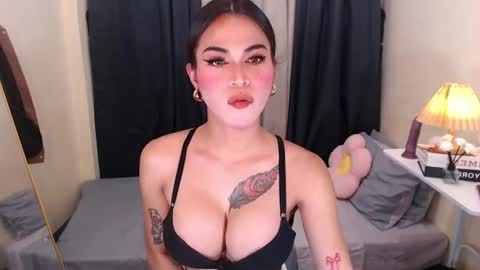 Snapshot of transgoddessselena chatting on 10, 6, 2026 Selena the real cummer online show from 10, 6, 2026