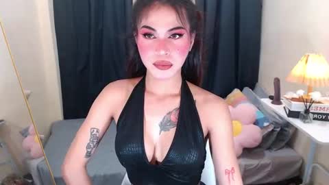 Snapshot of transgoddessselena chatting on 12, 6, 2026 Selena the real cummer online show from 12, 6, 2026