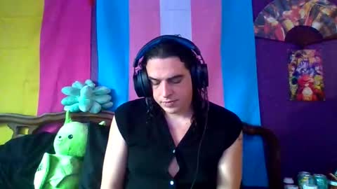 Mugiwararobin1 online show from 14, 11, 2025