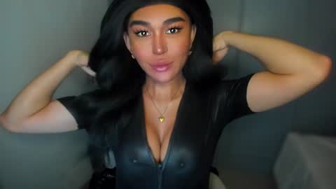 ALMIGHTY GODDESS VALENTINA online show from 26, 12, 2024