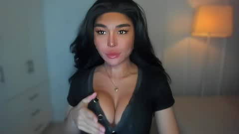 ALMIGHTY GODDESS VALENTINA online show from 2, 1, 2025