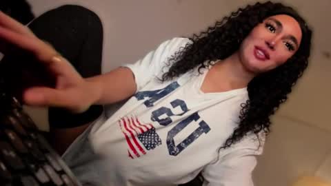 ALMIGHTY GODDESS VALENTINA online show from 29, 9, 2025