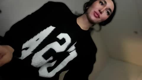 ALMIGHTY GODDESS VALENTINA online show from 3, 10, 2025