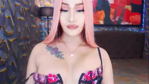KYLIE BELLA  TS online show from 20, 1, 2025