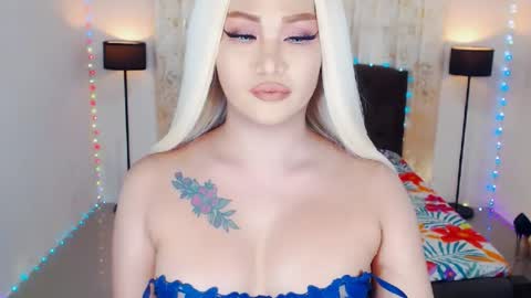 Snapshot of transplayfullolivia chatting on 19, 6, 2026 KYLIE BELLA TS online show from 19, 6, 2026