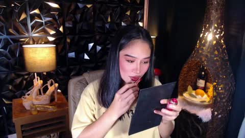 Snapshot of transpornidol chatting on 7, 1, 2025 transpornidol online show from 7, 1, 2025