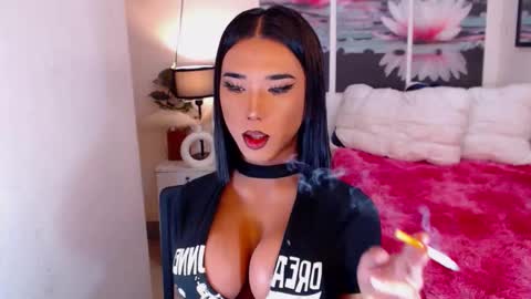 Snapshot of transpornidol chatting on 24, 9, 2025 transpornidol online show from 24, 9, 2025