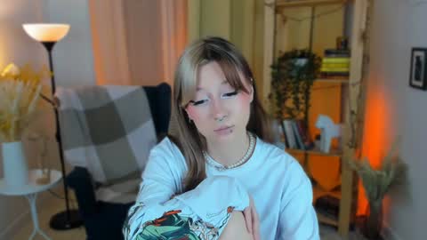 Nyuta Hartmann online show from 16, 1, 2025