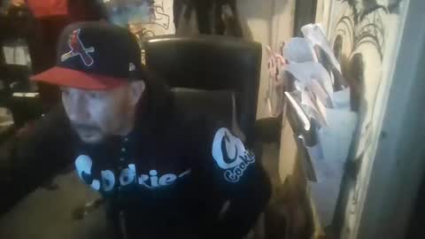 Travis online show from 12, 10, 2025
