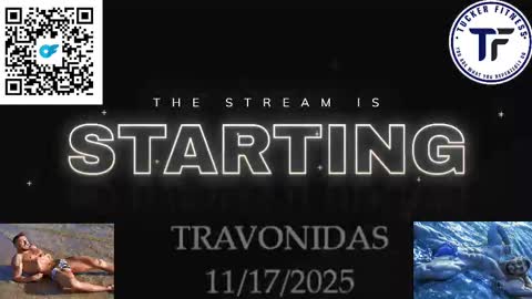 Snapshot of travonidas chatting on 17, 11, 2025 Greek God online show from 17, 11, 2025