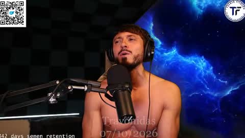 Greek God online show from 11, 7, 2026
