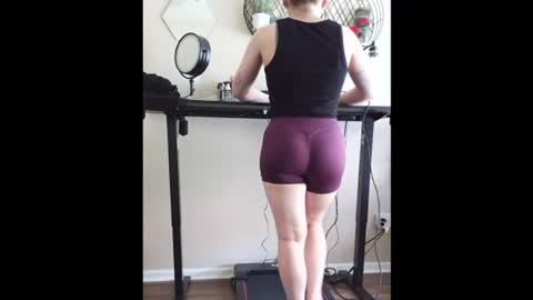 treadmillprincess online show from 27, 6, 2026