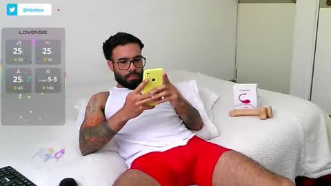 Hunter man online show from 13, 2, 2026