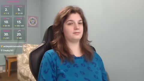 TreeJeanne online show from 22, 2, 2025