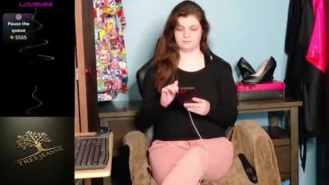 TreeJeanne online show from 17, 1, 2026