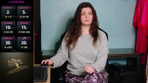 TreeJeanne online show from 15, 3, 2026