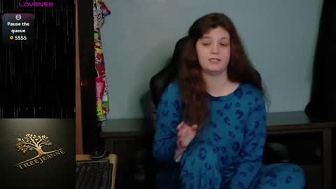 TreeJeanne online show from 31, 3, 2026