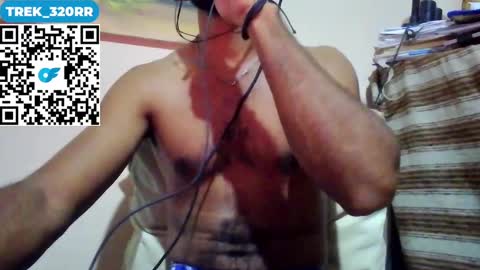 Snapshot of trek320rr chatting on 20, 10, 2025 TREK320RR online show from 20, 10, 2025