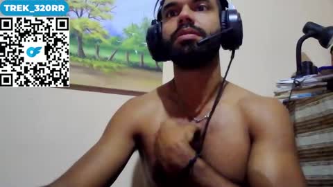 Snapshot of trek320rr chatting on 25, 10, 2025 TREK320RR online show from 25, 10, 2025