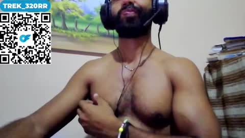 Snapshot of trek320rr chatting on 12, 11, 2025 TREK320RR online show from 12, 11, 2025