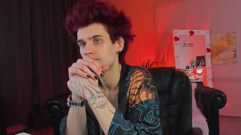 Trevor online show from 12, 3, 2026