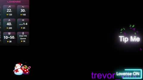 trevor online show from 11, 2, 2025