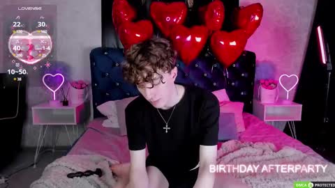 Snapshot of trevorbenson chatting on 16, 2, 2025 TrevorBenson online show from 16, 2, 2025