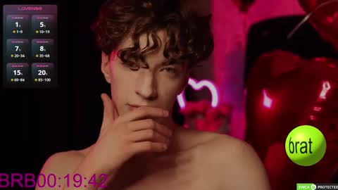 Snapshot of trevorbenson chatting on 23, 2, 2025 TrevorBenson online show from 23, 2, 2025