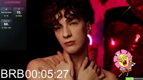 Snapshot of trevorbenson chatting on 7, 3, 2025 TrevorBenson online show from 7, 3, 2025