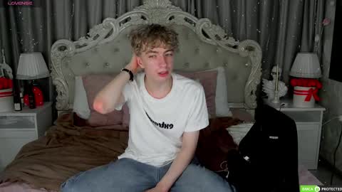 Snapshot of trevorbenson chatting on 5, 10, 2025 TrevorBenson online show from 5, 10, 2025