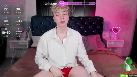 Snapshot of trevorbenson chatting on 23, 11, 2025 TrevorBenson online show from 23, 11, 2025