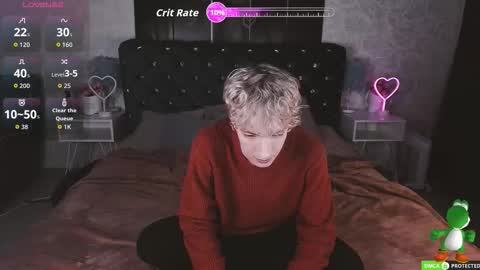 Snapshot of trevorbenson chatting on 29, 11, 2025 TrevorBenson online show from 29, 11, 2025