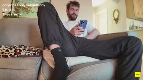 decentanthony online show from 16, 2, 2025