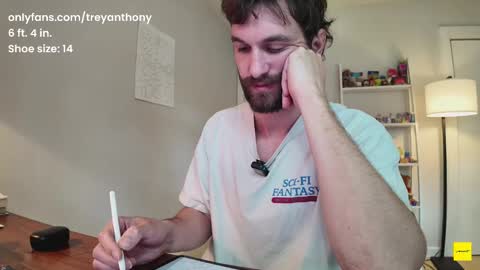 decentanthony online show from 23, 2, 2025