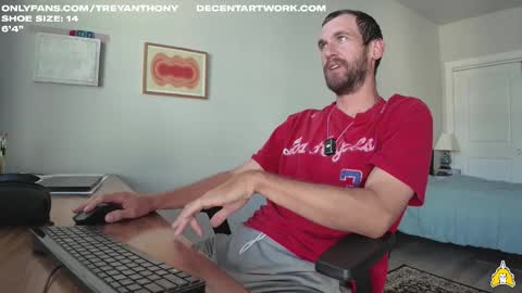 decentanthony online show from 27, 10, 2025