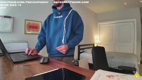 decentanthony online show from 28, 10, 2025